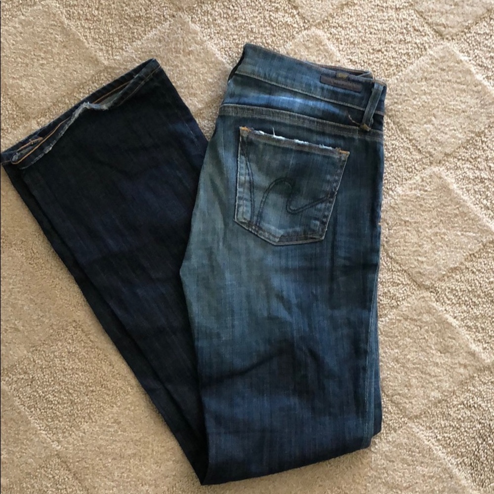 Citizens of Humanity Denim